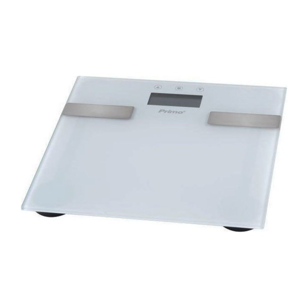 ζυγαριά-σώματος-λιπομετρητής-180kg-λευκή-prbs-40331-primo